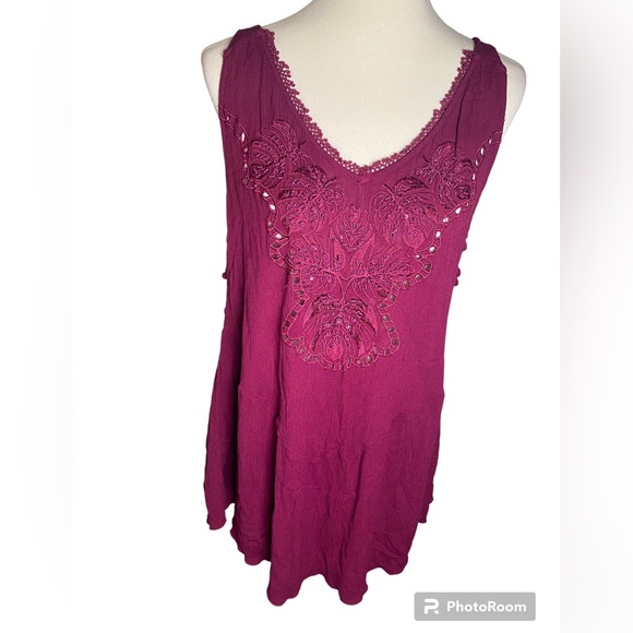 Intimately Free People Beaded Tank Top - Picture 4 of 6
